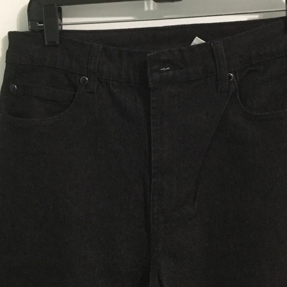 DG by Diane Gilman Black Jeans - Picture 4 of 8